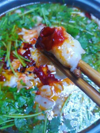 重庆酸菜鱼的做法步骤6