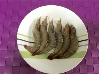 潮汕版虾蟹粥的做法步骤2