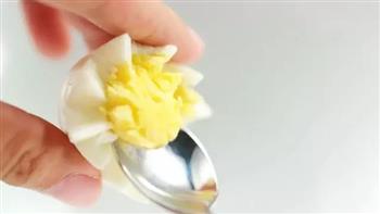花式水煮蛋的做法步骤4