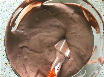 香草巧克力杯子蛋糕的做法步骤12