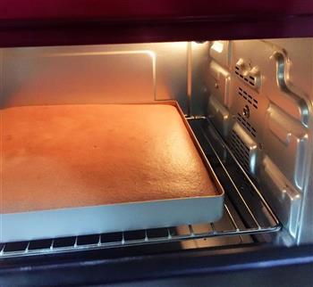 藜麦可可蛋糕卷的做法步骤4