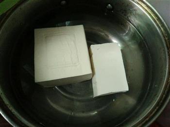 香菇豆腐煲的做法步骤1