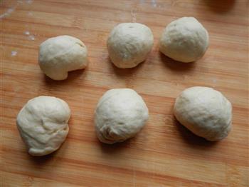 香葱辫子面包的做法步骤12