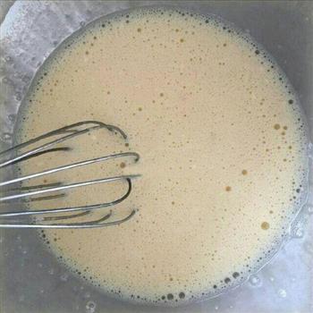 紫薯蛋卷的做法步骤2