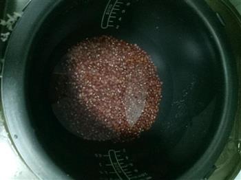 自制红豆沙馅的做法步骤2