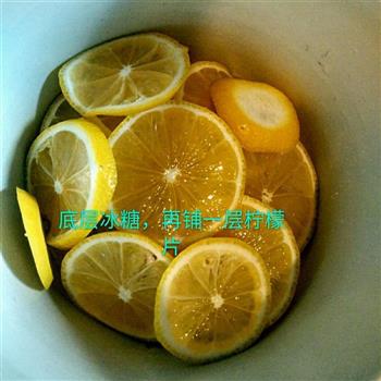 川贝陈皮柠檬膏的做法步骤3