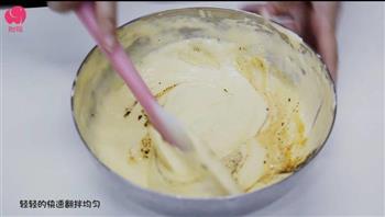 烘焙基础功课-红茶海绵蛋糕的做法图解11