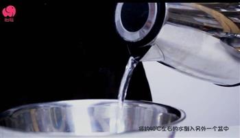 烘焙基础功课-红茶海绵蛋糕的做法步骤3