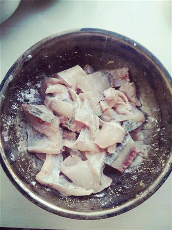 沸腾水煮鱼的做法步骤4