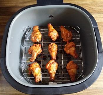 韩式肉酱烤翅根的做法步骤10