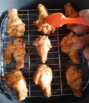 韩式肉酱烤翅根的做法步骤7