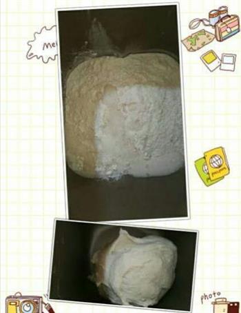 糯米-燕麦面包棒+宴客拿手菜的做法步骤3