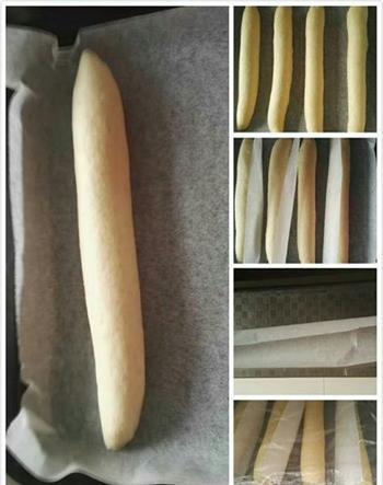 糯米-燕麦面包棒+宴客拿手菜的做法步骤8