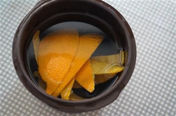 可佐餐可烹调的糖渍橙皮-电炖锅食谱的做法图解4