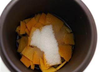 可佐餐可烹调的糖渍橙皮-电炖锅食谱的做法图解8