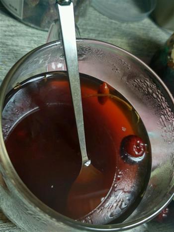 黑糖生姜女性养生茶的做法步骤5