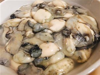牡蛎煎的做法步骤1