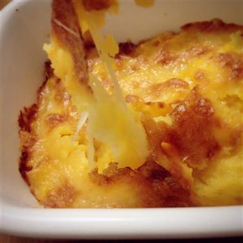 奶酪焗红薯的做法步骤5