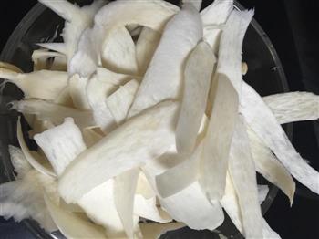 蒜蓉干煸杏鲍菇的做法步骤1