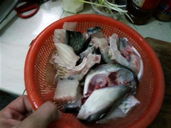 水煮活鱼的做法步骤3