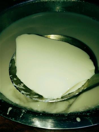 详细自制香滑嫩豆腐-附豆腐脑制作过程的做法步骤8