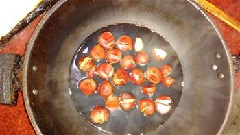 板栗香菇烧鸡的做法步骤2