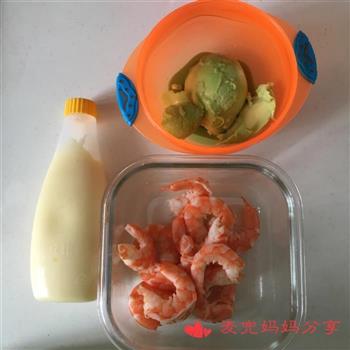 宝宝辅食-简版寿司的做法图解2