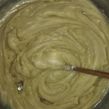 紫薯蛋黄酥的做法步骤3