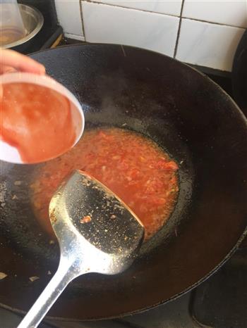 茄汁大虾的做法步骤8
