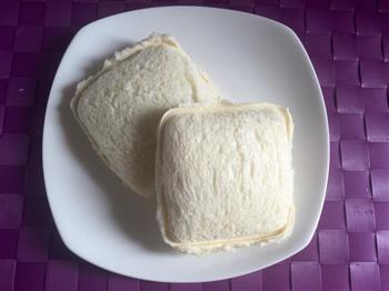 3分钟早餐-香蕉口袋三明治的做法步骤11