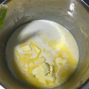 Lava Cheese Slice-岩烧乳酪的做法图解4