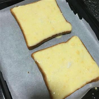 Lava Cheese Slice-岩烧乳酪的做法图解5