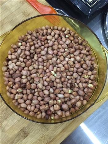 怪味花生豆的做法步骤2