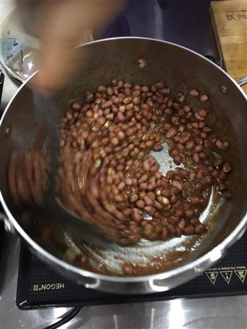怪味花生豆的做法步骤6
