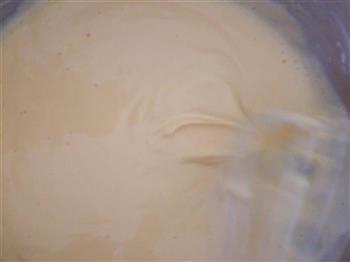 酸奶杯子蛋糕无油宝宝零食的做法图解6