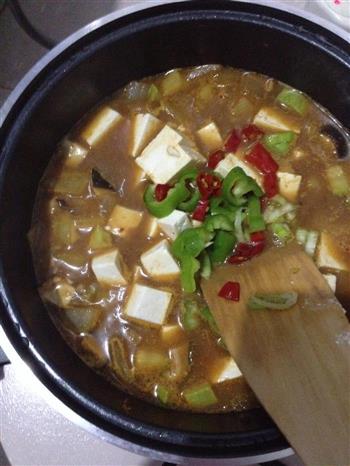 韩式大酱汤的做法步骤6
