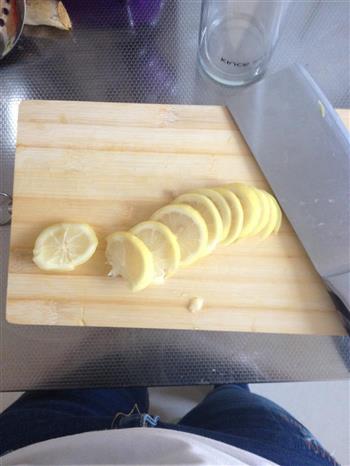柠檬蜂蜜水的做法步骤3