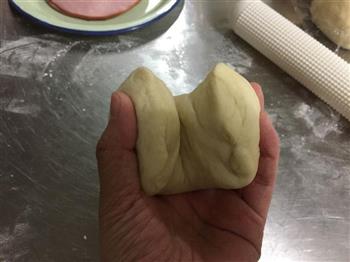 火腿芝士面包的做法步骤11