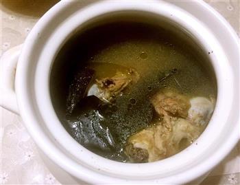 大骨海带汤的做法步骤5