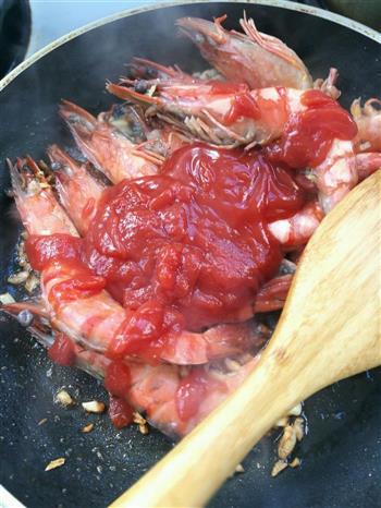 油焖大虾的做法图解6