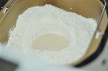 奶油炼乳土司的做法步骤6