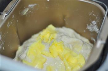 奶油炼乳土司的做法步骤8