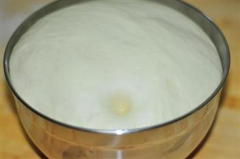 奶油炼乳土司的做法图解9