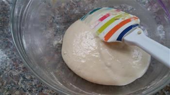 海绵蛋糕-甜甜圈造型的做法步骤10