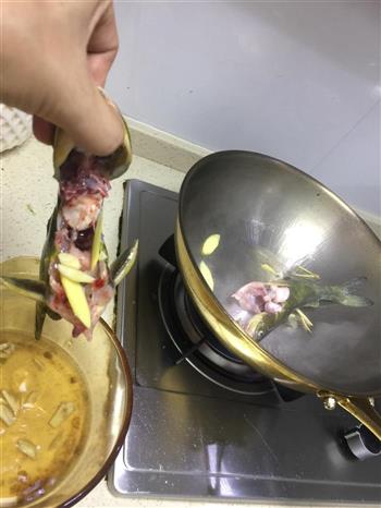 黄颡鱼汤的做法步骤6