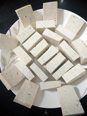 自制香辣豆腐乳的做法步骤1