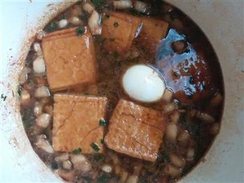 珐琅铸铁锅-台式卤肉饭的做法图解5