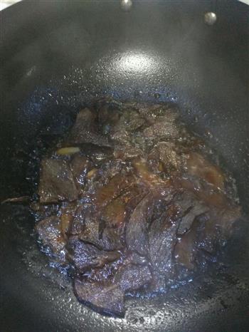 香酥牛肉的做法步骤6