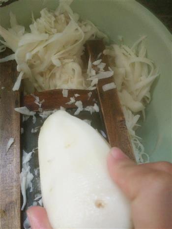 洋芋擦擦的做法图解1