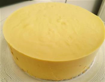 芒果流心慕斯蛋糕，无需烤箱的香浓美味的做法步骤12